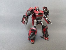 Transformers CUSTOM WINDCHARGER Scout Class rts optimus prime Hasbro Takara