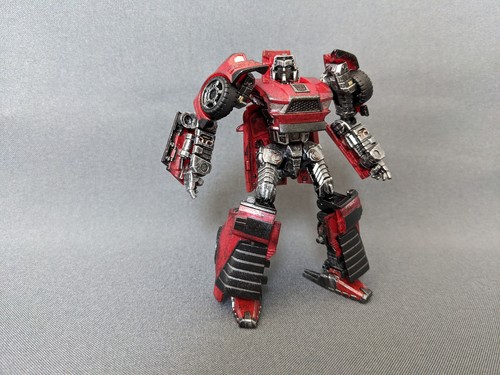 Transformers custom - transformers,