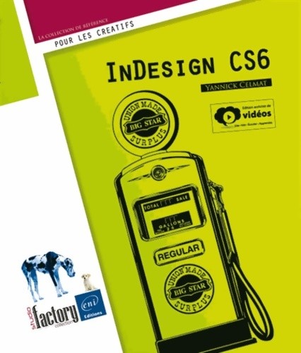 Indesign cs6 yannick celmat - cs6,