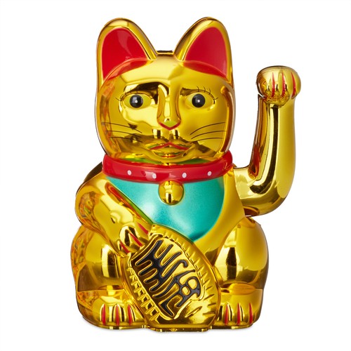 Maneki neko glückskatze feng - maneki,