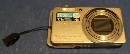 Ricoh caplio digitalkamera - ricoh, -digitalkamera