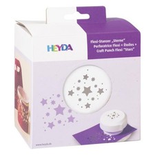 Heyda 'All-Over the Page'