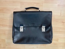 BREE Leder Aktentasche –