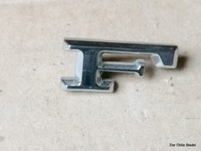 Ford Taunus MK1 Emblem