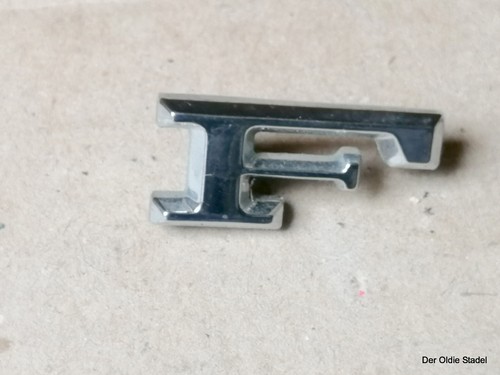 Ford taunus mk1 emblem - ford,