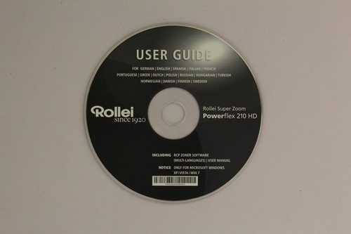 Rollei super zoom powerflex - rollei,