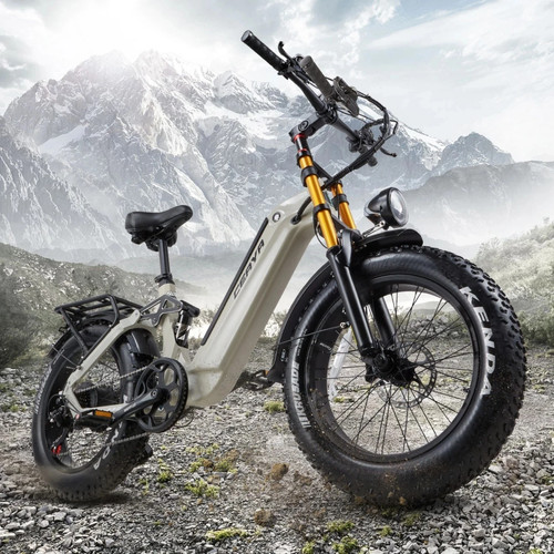 Elektrofahrrad zoll bike - 20,