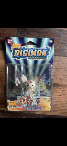 Digimon tamers figur calumon - tamers,