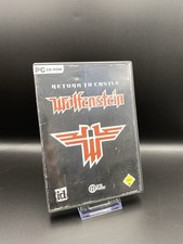 WOLFENSTEIN Return to Castle für PC - Activions Deutsch 2001