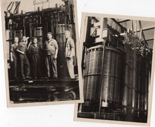 60/776 FOTO BAU KRAFTWERK