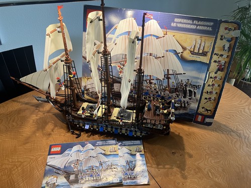 Lego 10210 imperial - lego,