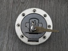 Suzuki GSX R 1300 Hayabusa 1998-2007 Tankdeckel (Fuel filler cap) 201694484