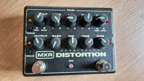 Jim dunlop mxr 151 double - dunlop, m-151