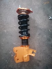 1x Federbein vom Fahrwerk Nissan 200sx S13  Vorn Härtevers. Maxpeeding  Gewinde 