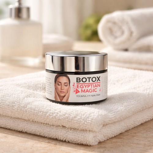 Botox effects egyptian magic - effects,