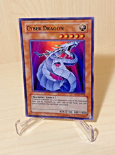 Yugioh "Cyber Dragon" /