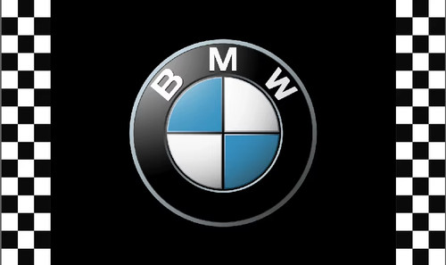 Bmw racing banner - 150, 90
