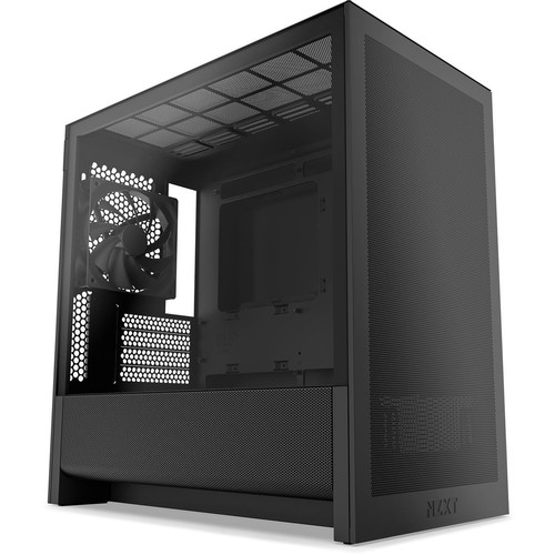 Nzxt flow gehäuse - h3,