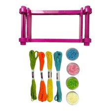 Webrahmen Mini Webstuhl mit