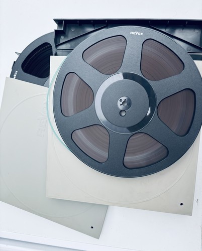 Original revox novodur - 2,