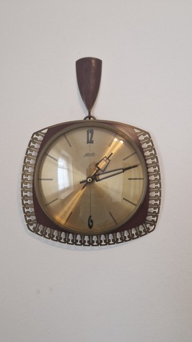 Wanduhr uhr atlanta - wanduhr, elechtric