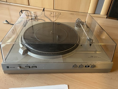 Dual 628 plattenspieler - cs,