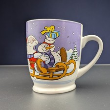 MILKA Weihnachtsbecher Edition