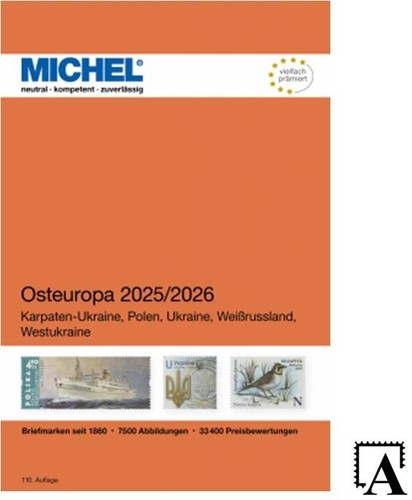 Michel europa katalog 15 - europa,