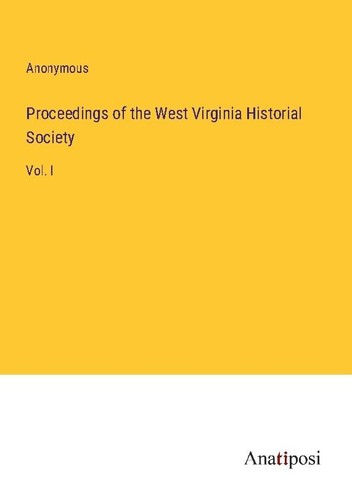 Proceedings the west - proceedings, of