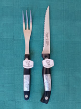 6 Steakmesser / Pizzamesser +