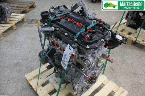 Motor benzin toyota yaris - benzin,