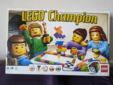 LEGO Brettspiel LEGO CHAMPION (3861)  Vollständig, Super Zustand 