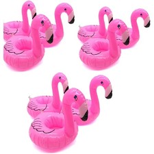 Aufblasbare Flamingo