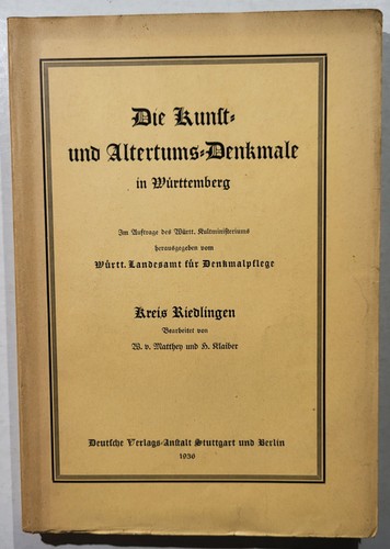 Matthey klaiber die kunst u - matthey/klaiber,