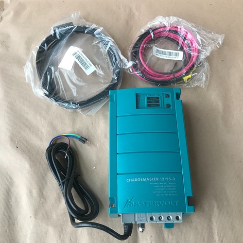 Mastervolt chargemaster - mastervolt,