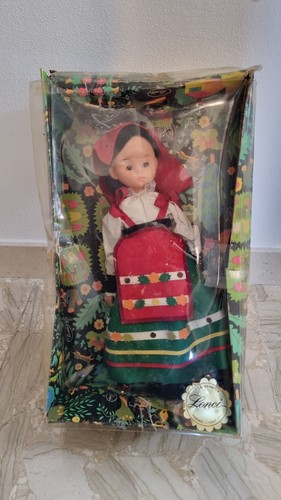 Lenci puppe prototyp vintage - lenci,