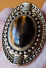 Modeschmuck großer Ring