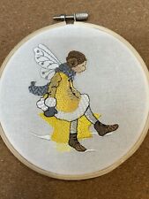 Stickbild Sternenelfe