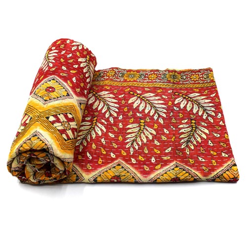 Vintage quilt indische - vintage,