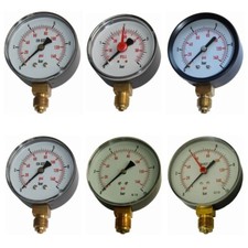 Manometer ø40 160 - manometer, Ø40–160