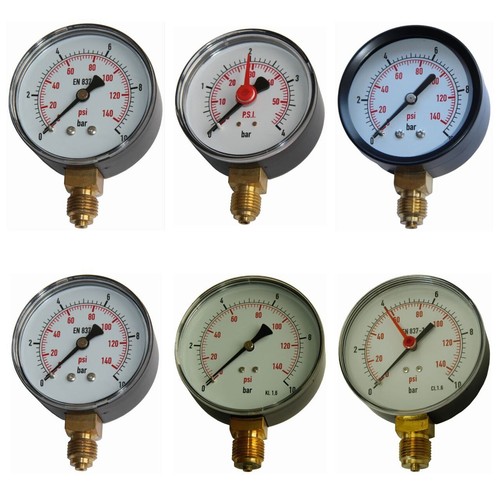 Manometer ø40 160 - manometer, Ø40–160
