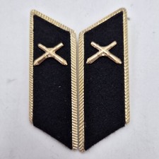 Kragenspiegel Artillerie