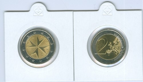 Malta kursmünze wählen - kursmünze,