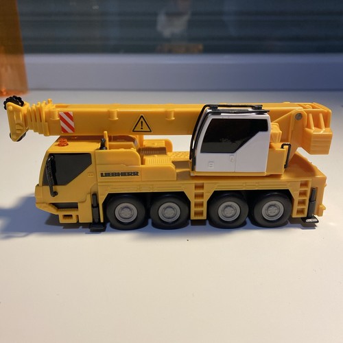 Liebherr kran modell - liebherr,