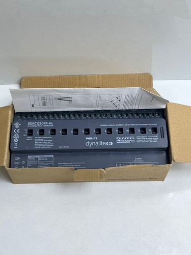 Philips dynalite ddrc1220fr - philips,