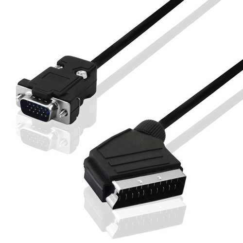 Kabel adapter scart auf - 1, 1
