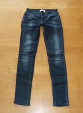 LTB Molly Low Rise Hüft Jeans Hose Pants Trousers XXS/XS 32/34 W25