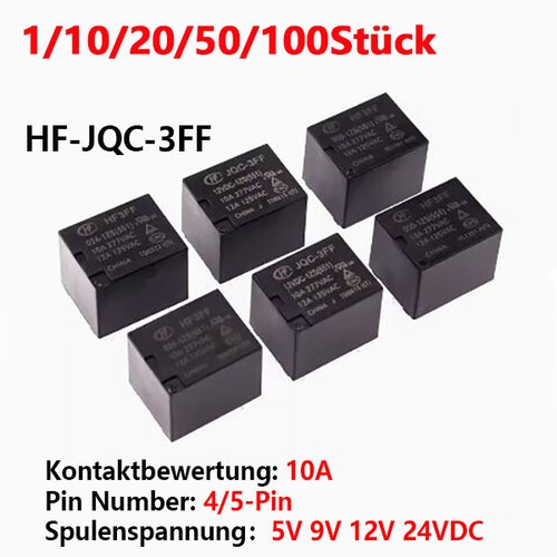 Hongfa power relais - hongfa,