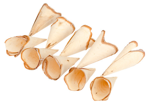Nadeco holz tüten stück - 10,