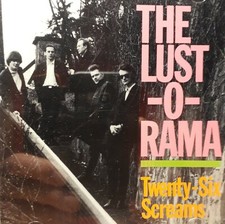 CD - The Lust-O-Rama